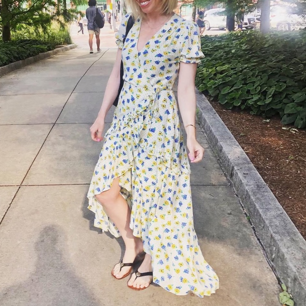 LOST & WANDER dress